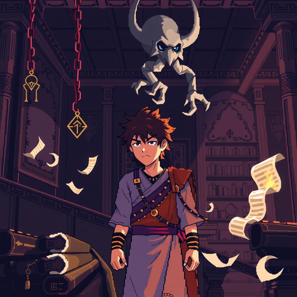 The Tale of Haman's Son
