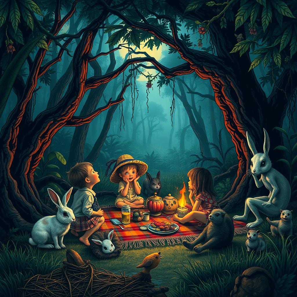 Friends of the Forest