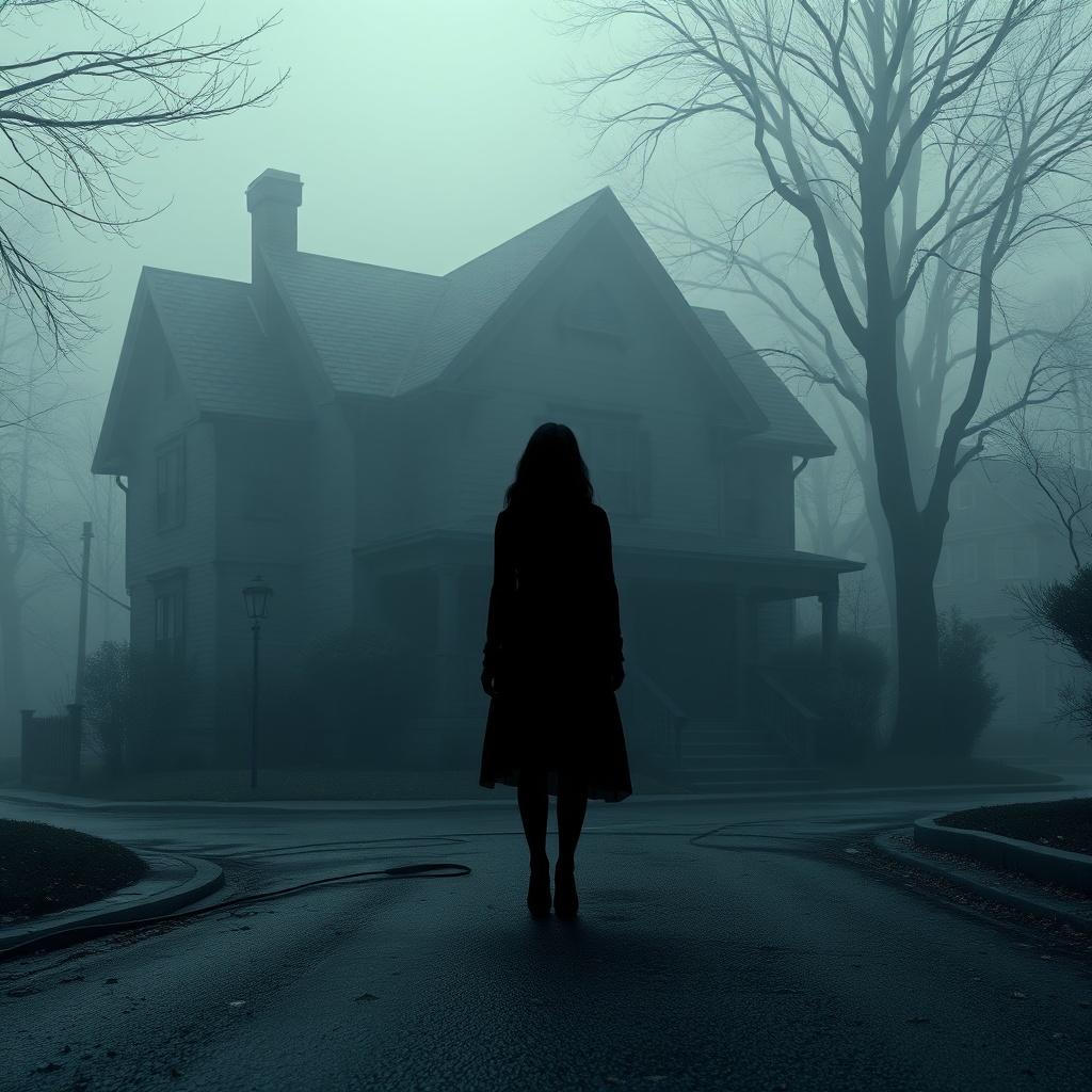 The Imposter in Ravenswood