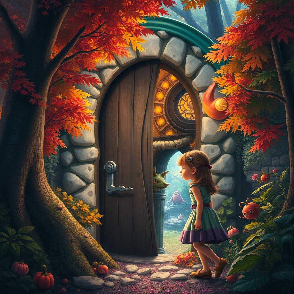 The Enchanted Passage