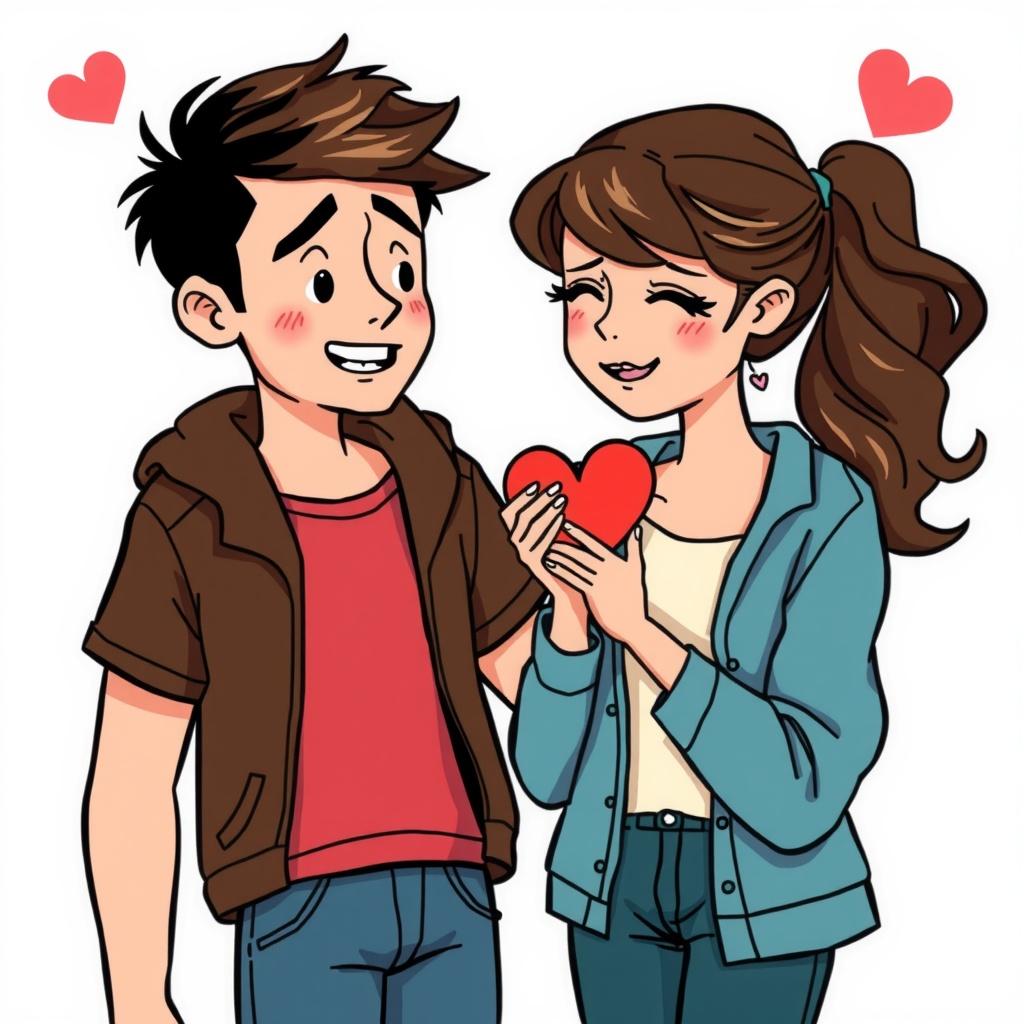 Shifting Hearts