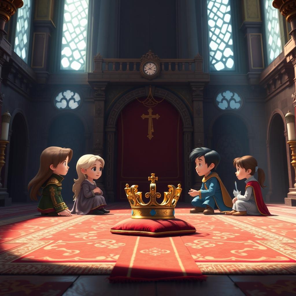 The King's Choice