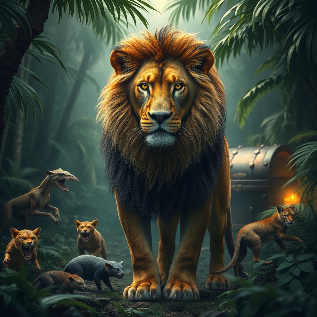 The Quest of Sher Khan