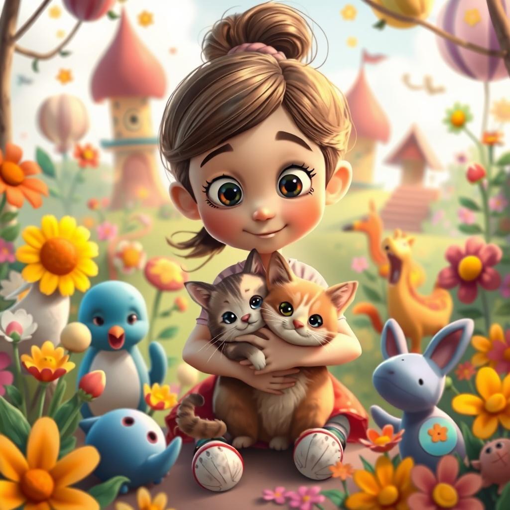 The Magic of Friendship
