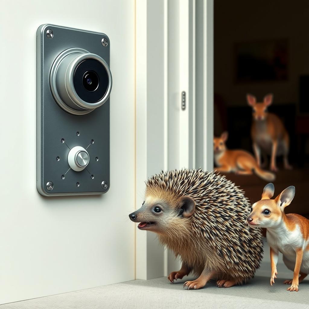 The RING Doorbell Diaries