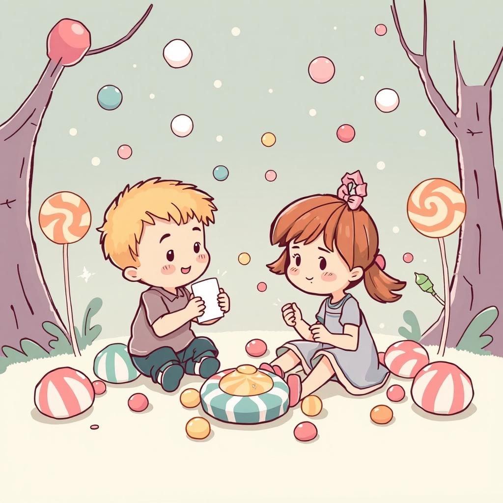 The Gumdrop Miracle