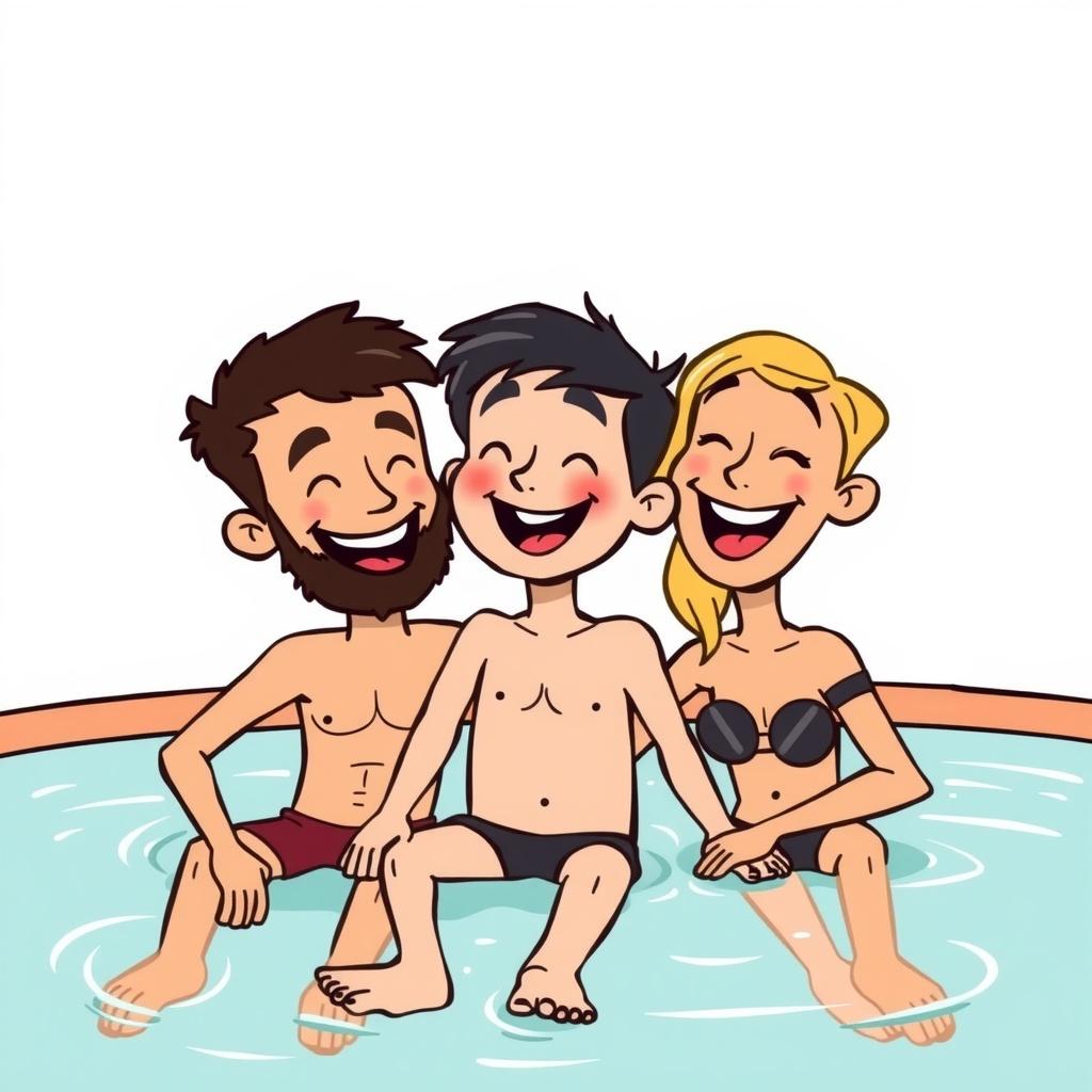 The Summer Adventure