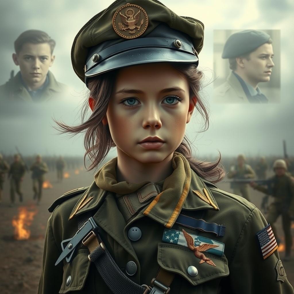 The Girl Who Fought Back