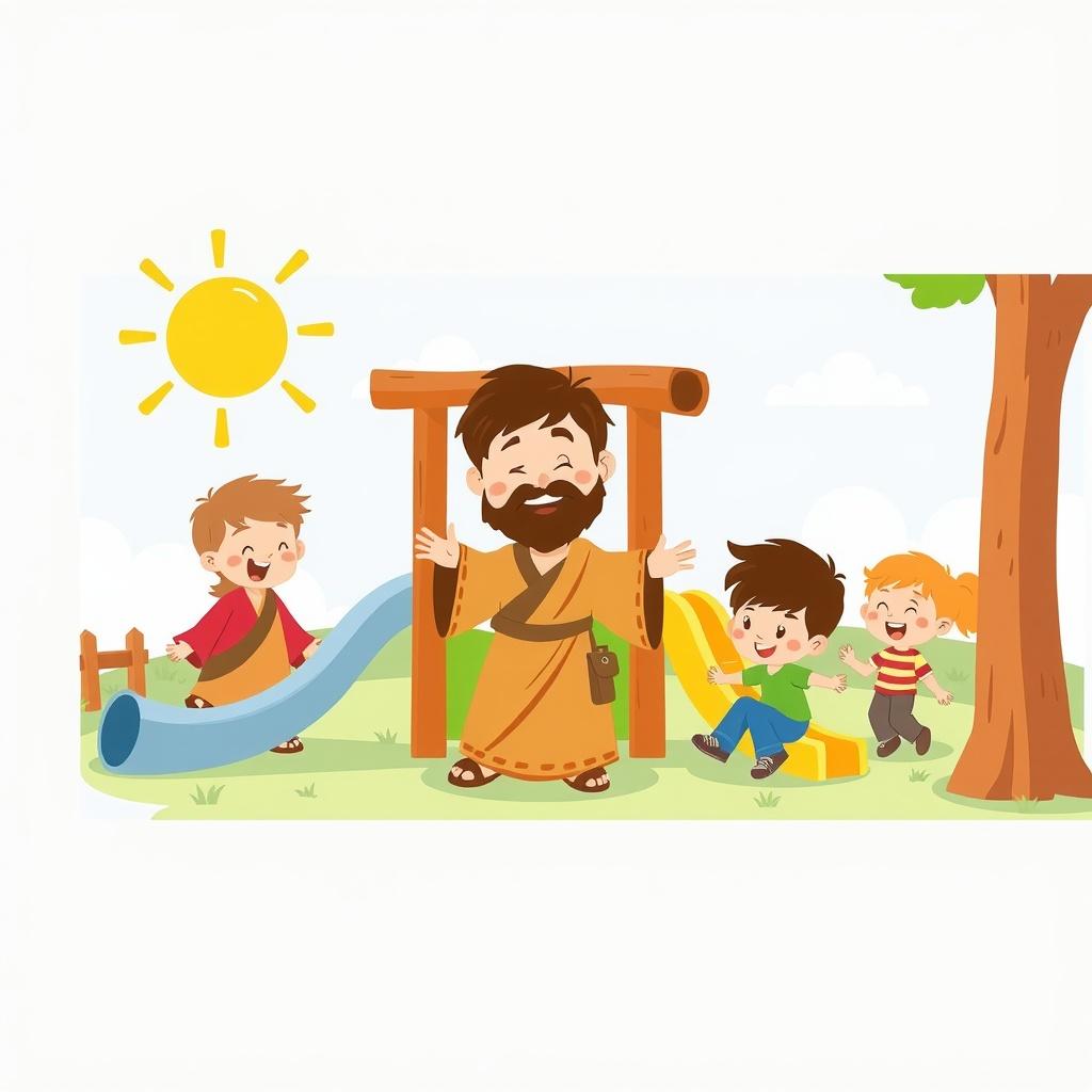 The Story of Jesus
