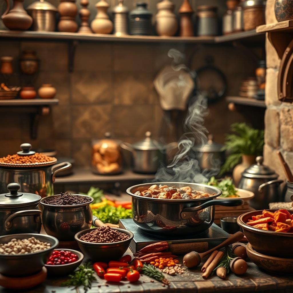 The Secret Dolma Recipe