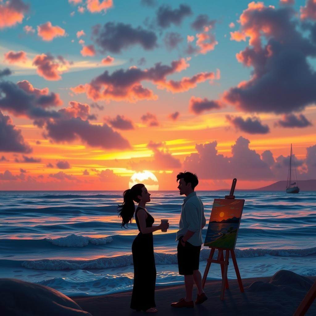 Love in the Twilight