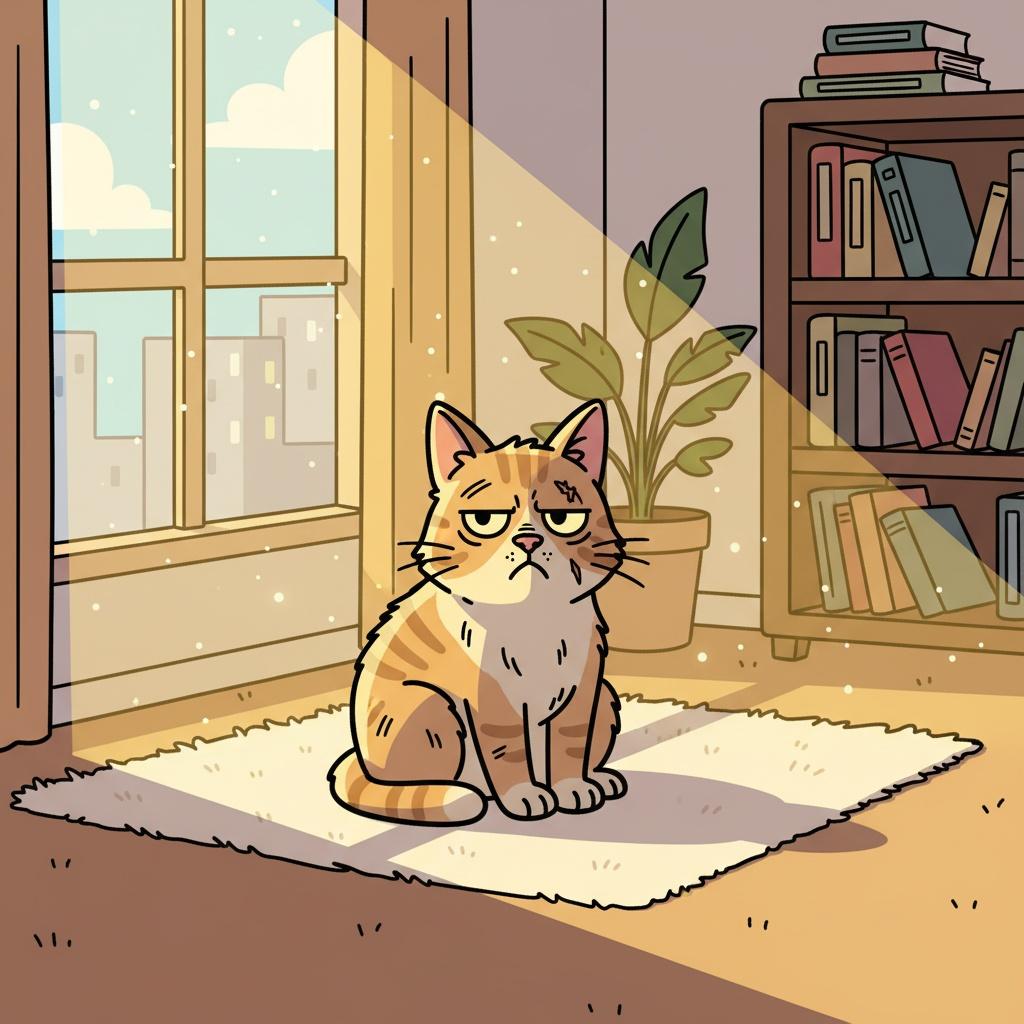 Sir Reginald Fluffington and the Sunbeam Treaty