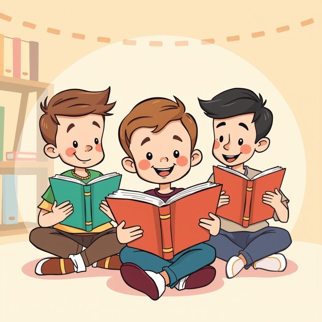 Learning Together