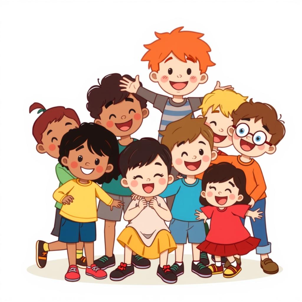 The Friendship Adventure