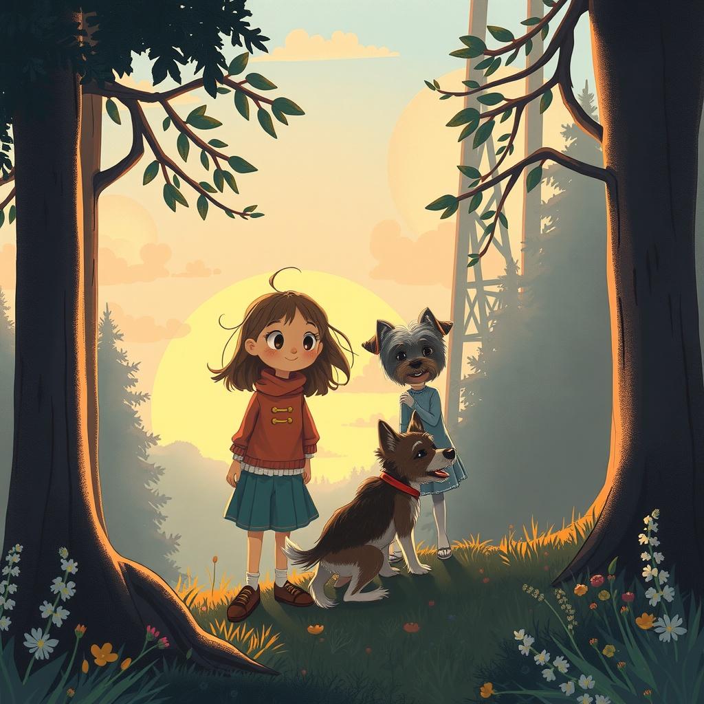 The Enchanted Forest Adventure