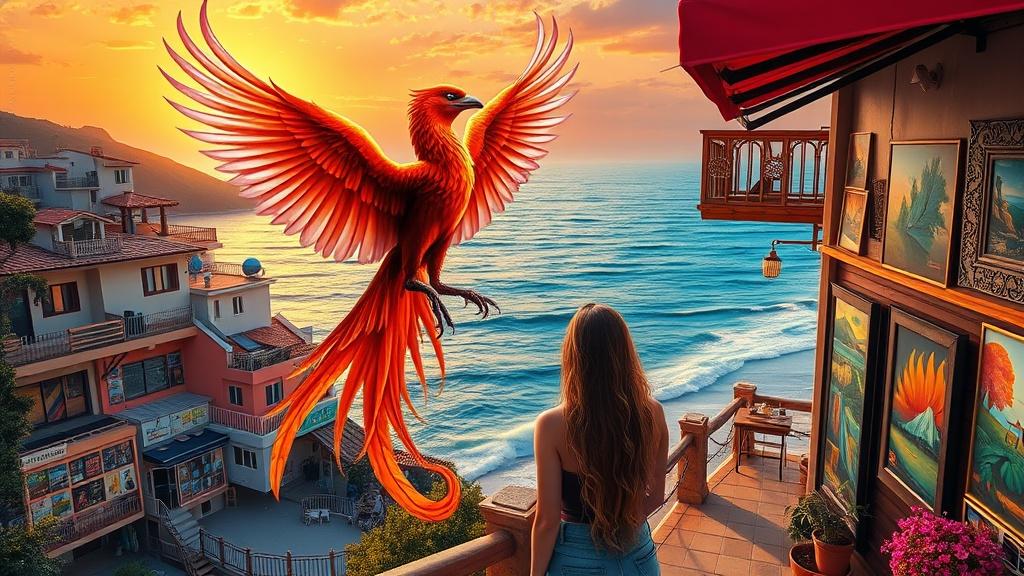 Phoenix Rising