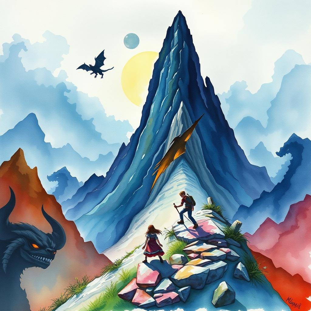 The Quest for Healing