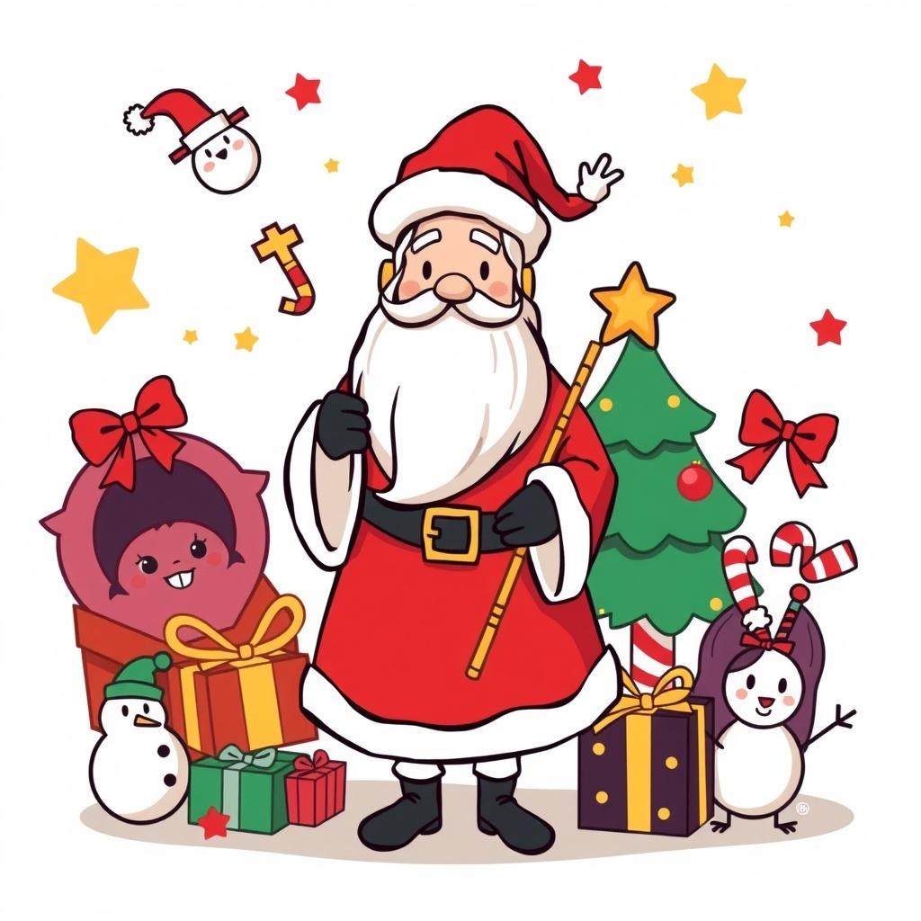Saint Nicholas’ Namesake