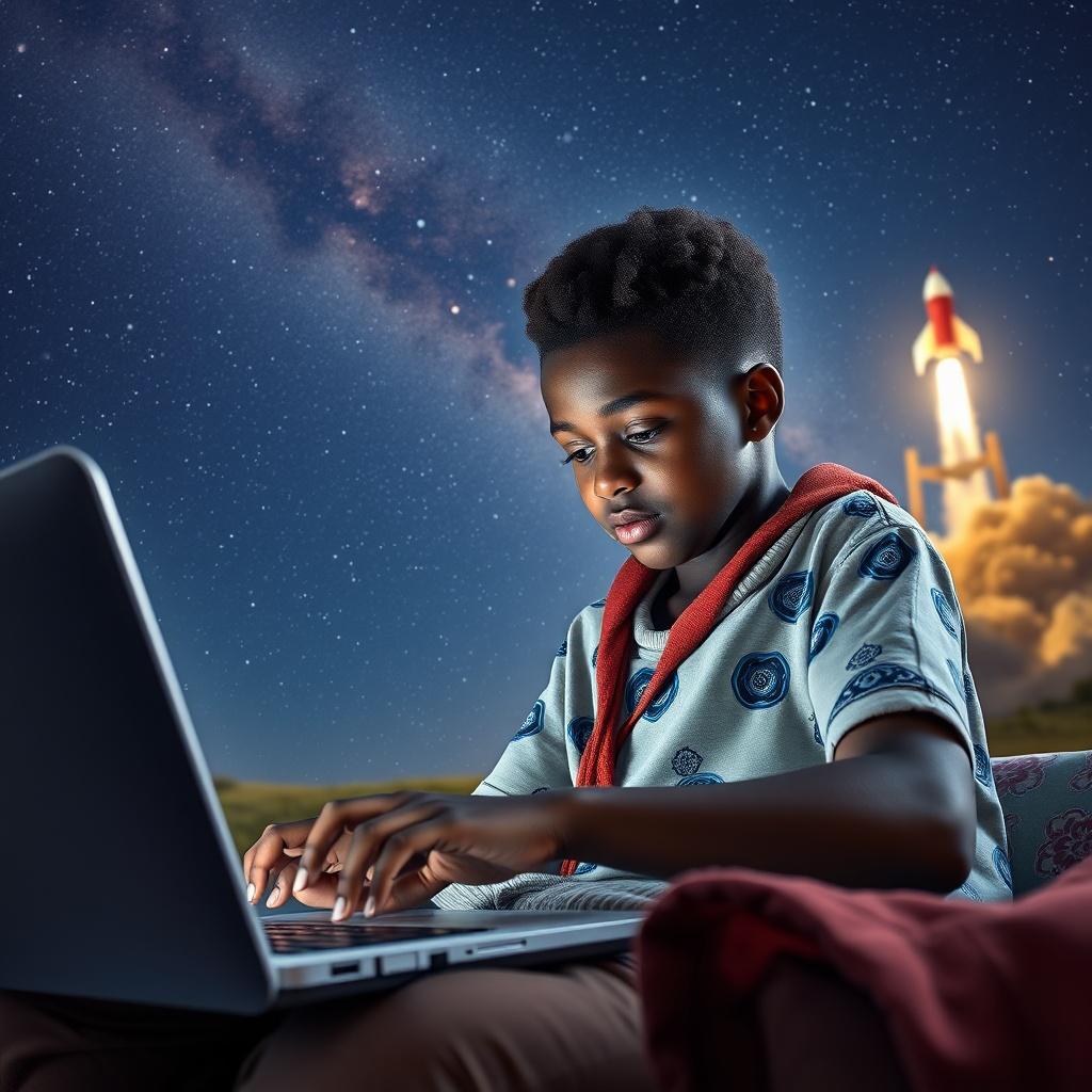The Journey to Mars
