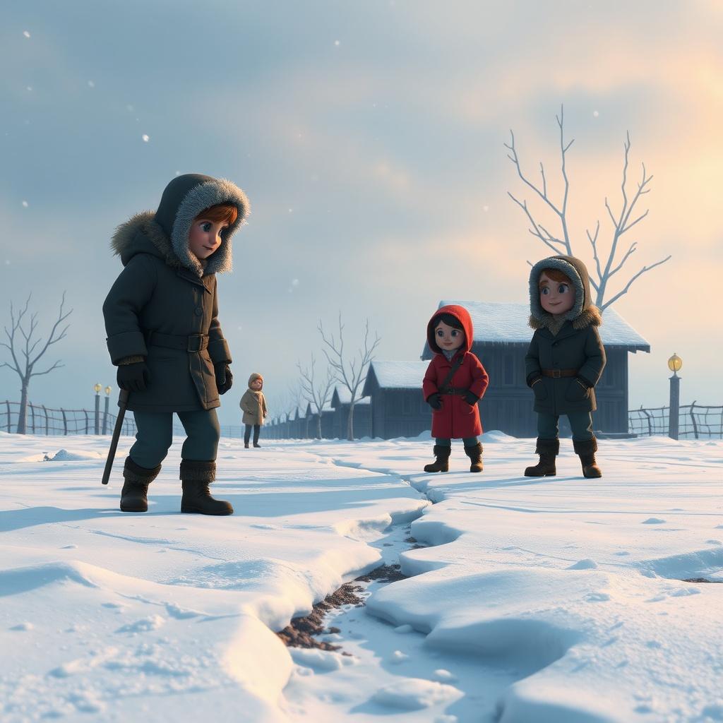 The Resilience of Ivan Denisovich