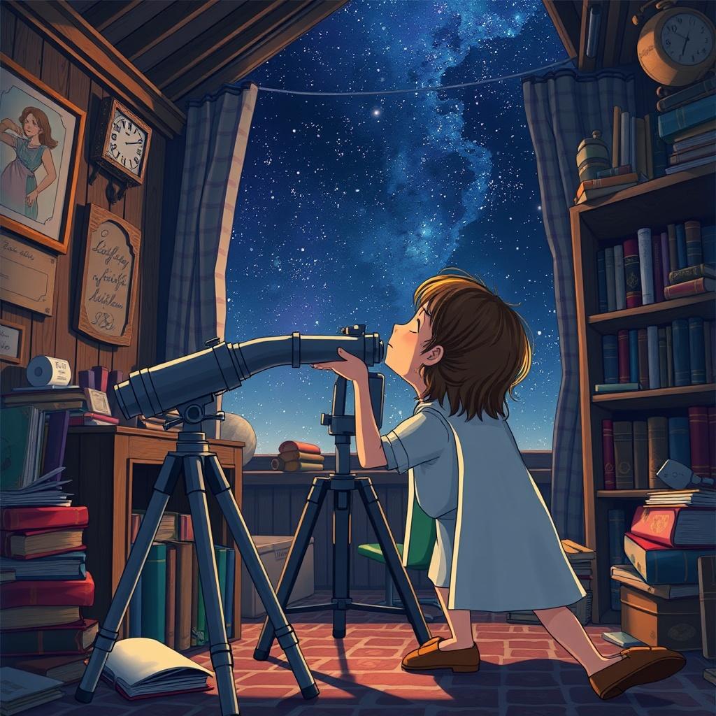 Starlit Revelations