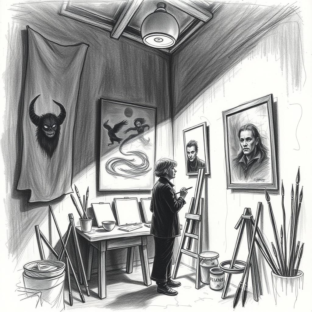 The Prophetic Artist