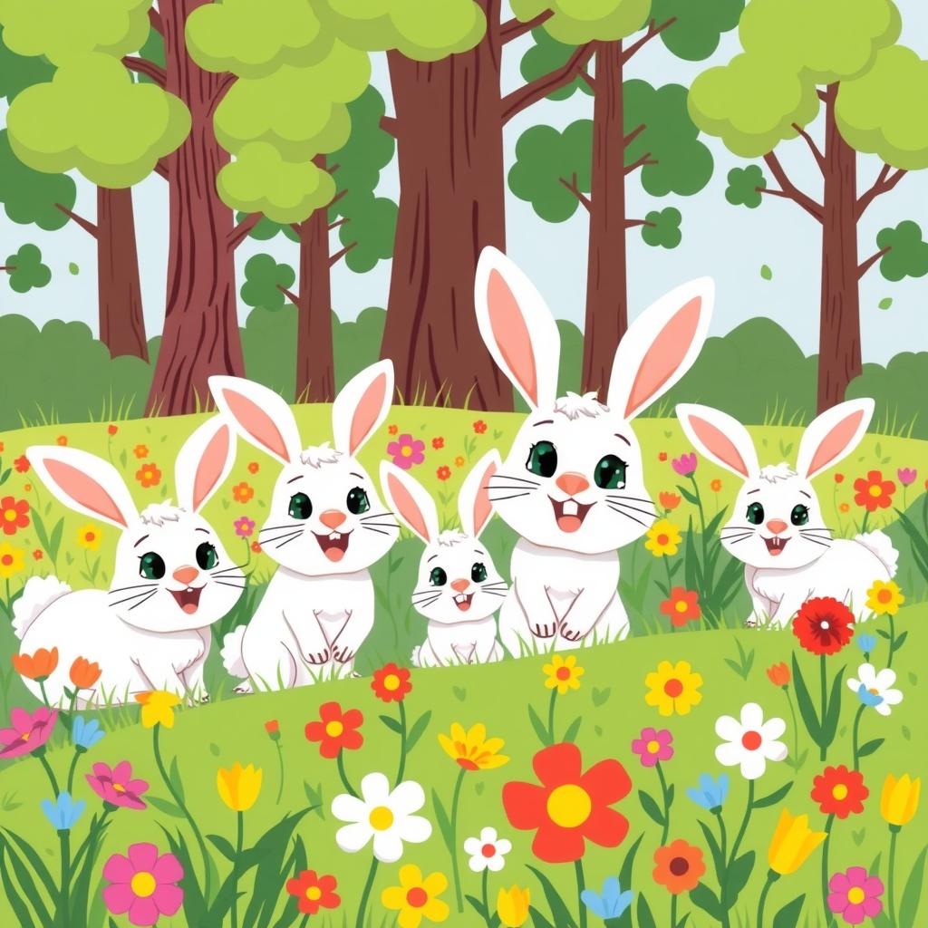 The Enchanted Forest Adventure
