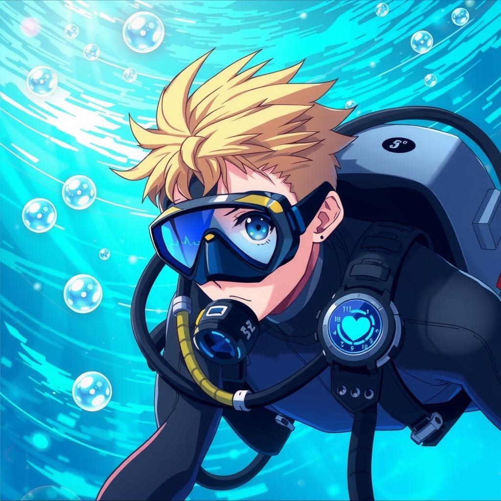 The Diver's Adventure