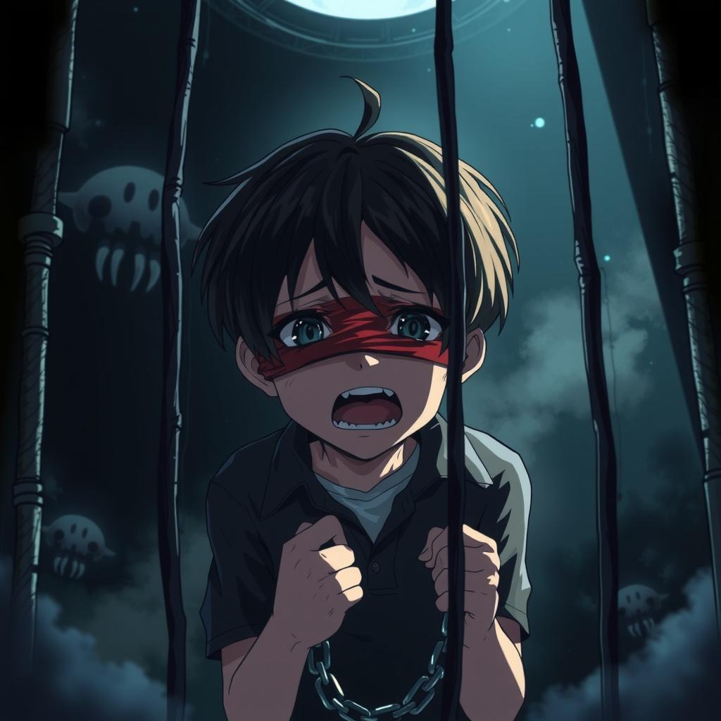 Escape from the Shadows