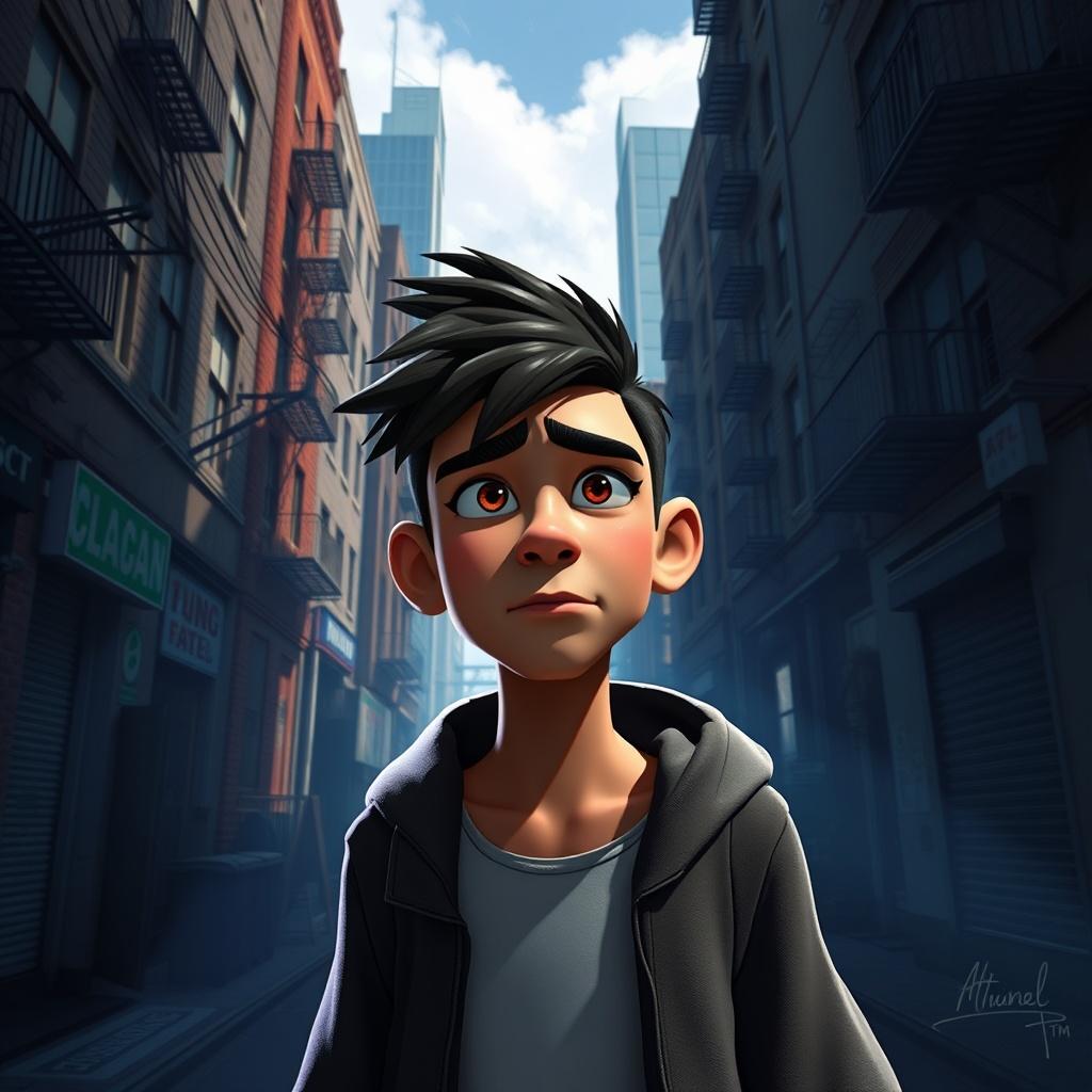 City of Shadows
