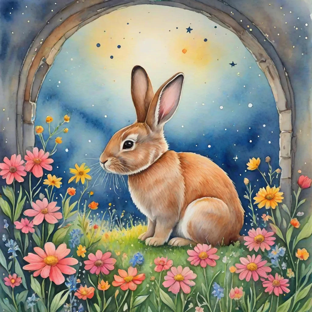Jack Bunny's Dream