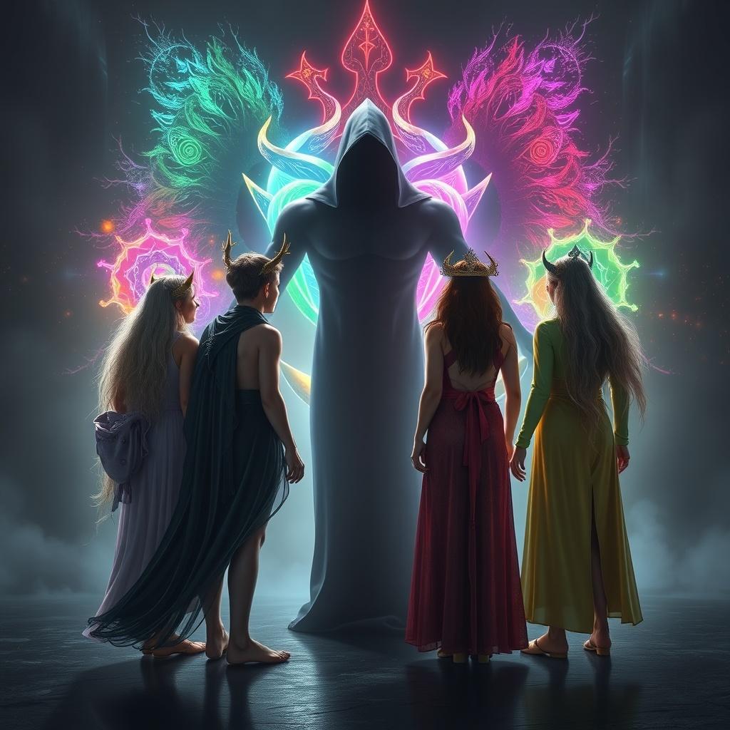The Journey of the Avatar