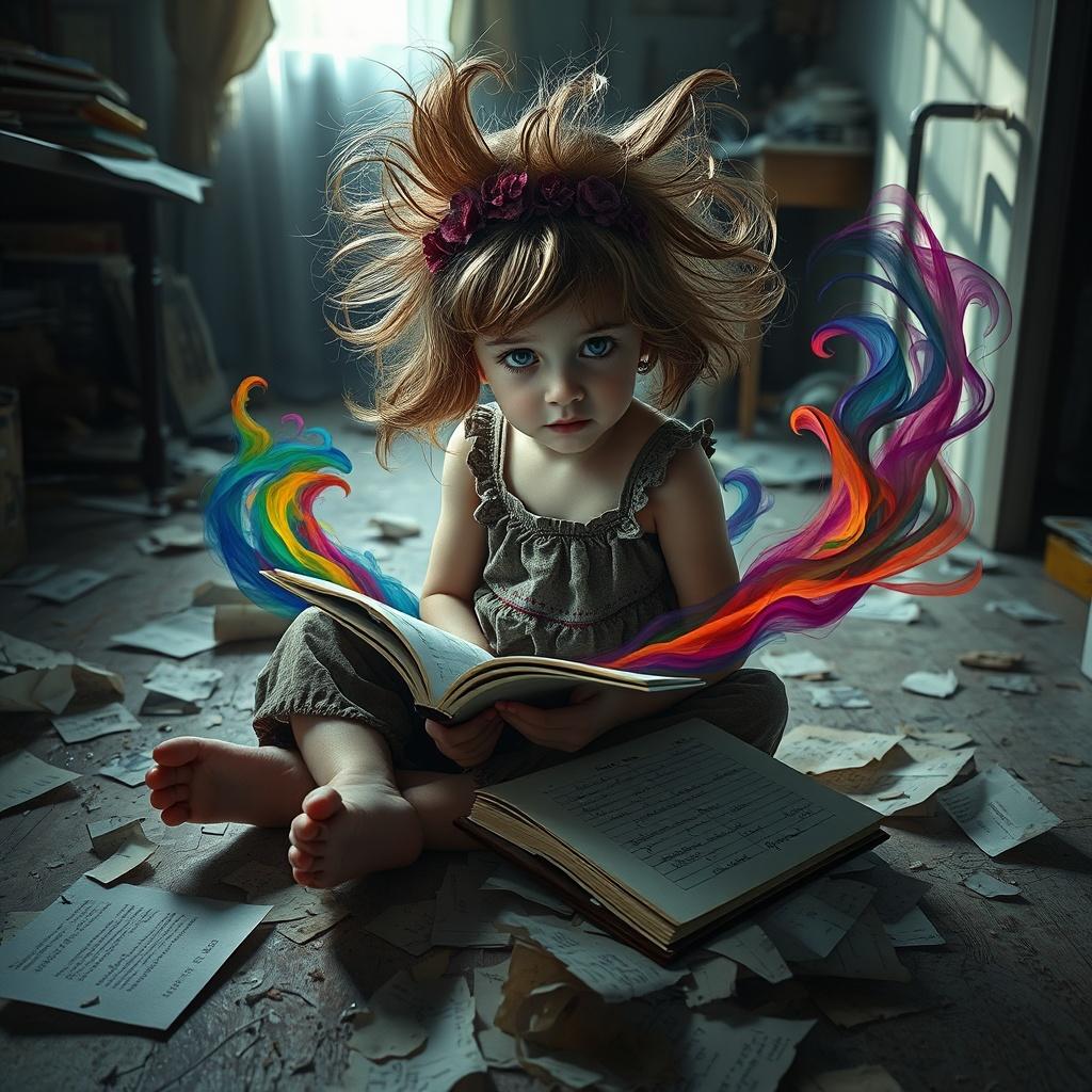 Escape Through Words