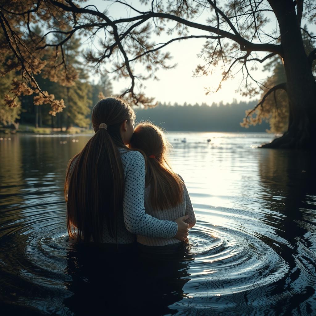 The Journey to Embrace