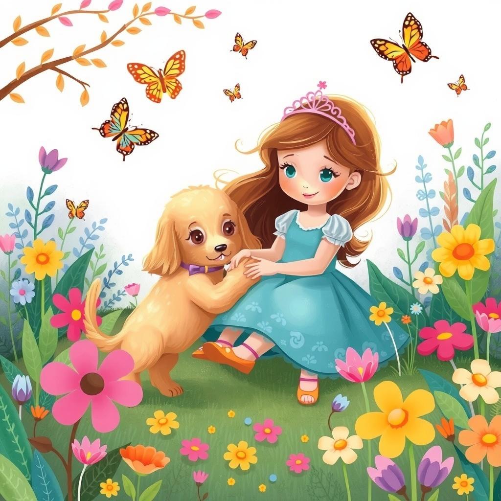 The Adventures of Princess Leila and Koda