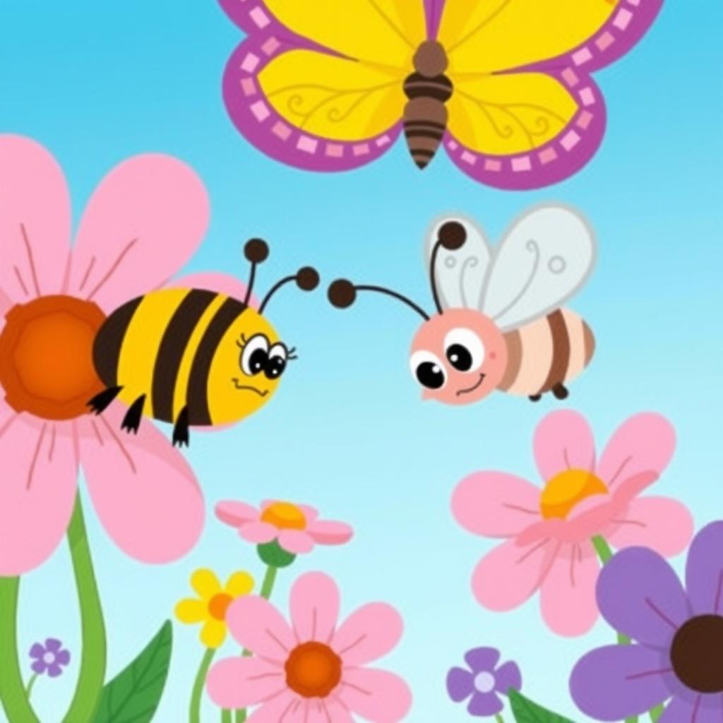 Bee-lieve in Yourself