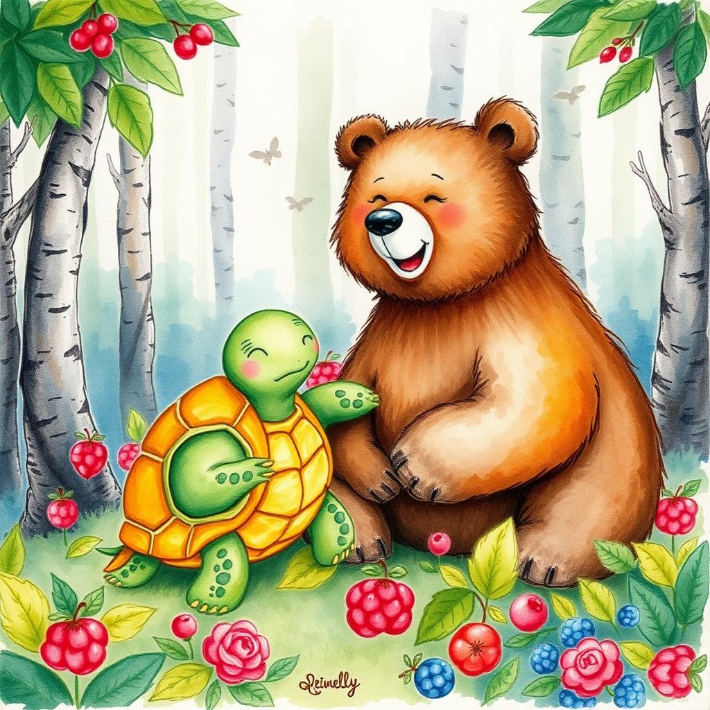 The Unlikely Friendship