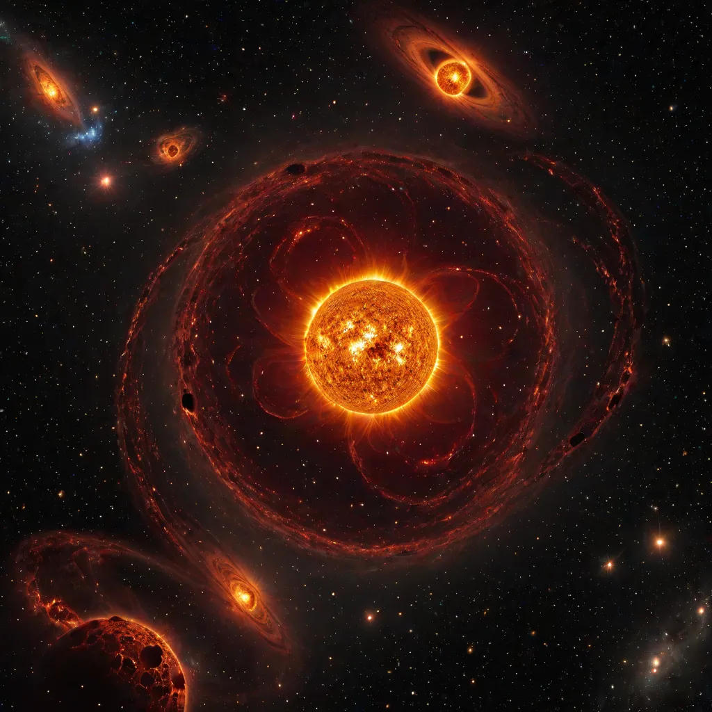 The Last Day of the Universe