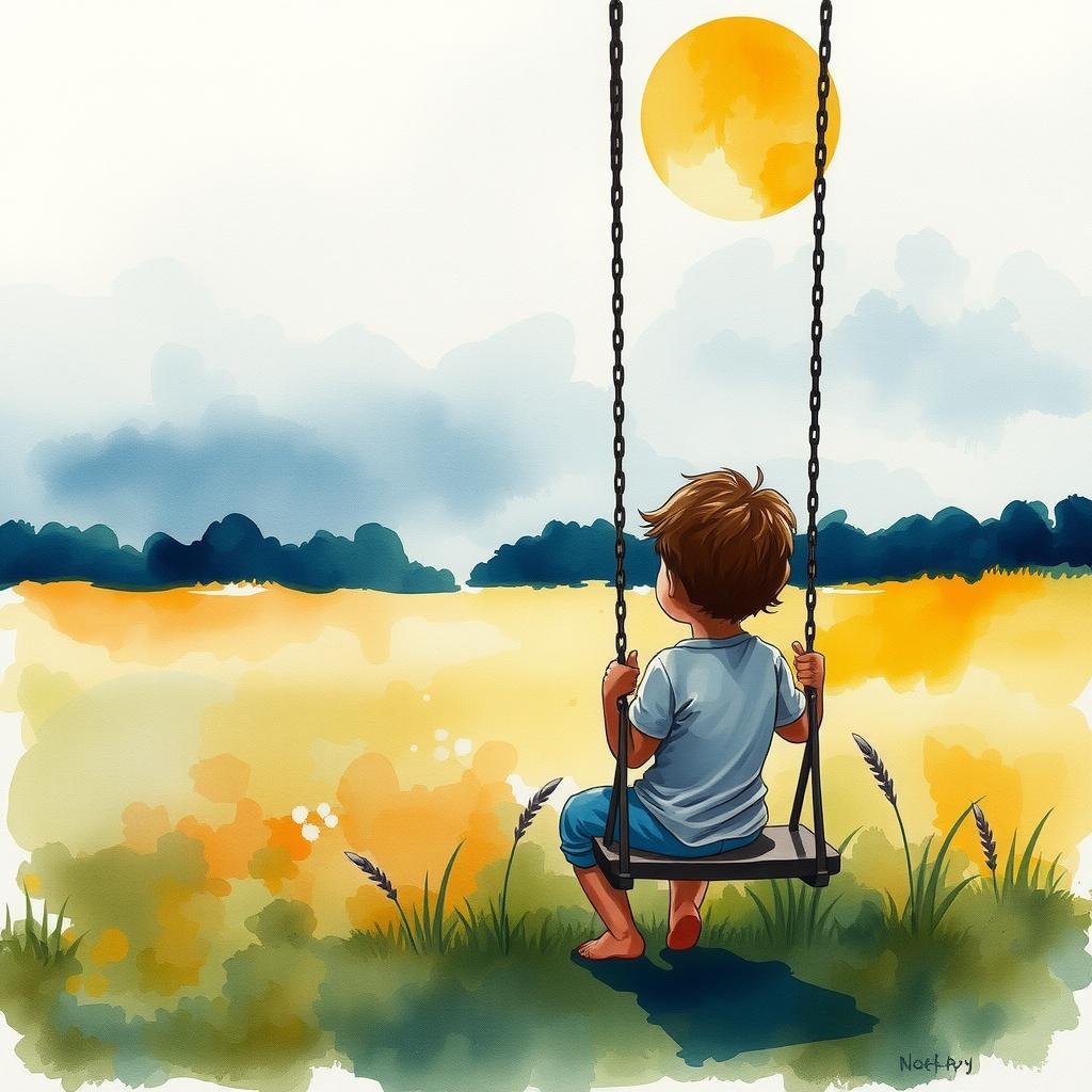 The Boy's Journey
