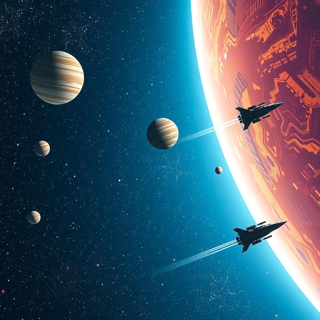 Zuri's Second Galactic Adventure "Elysium Prime"