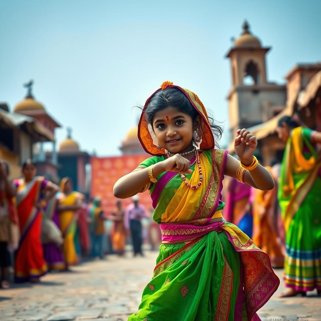 The Dance of Dreams