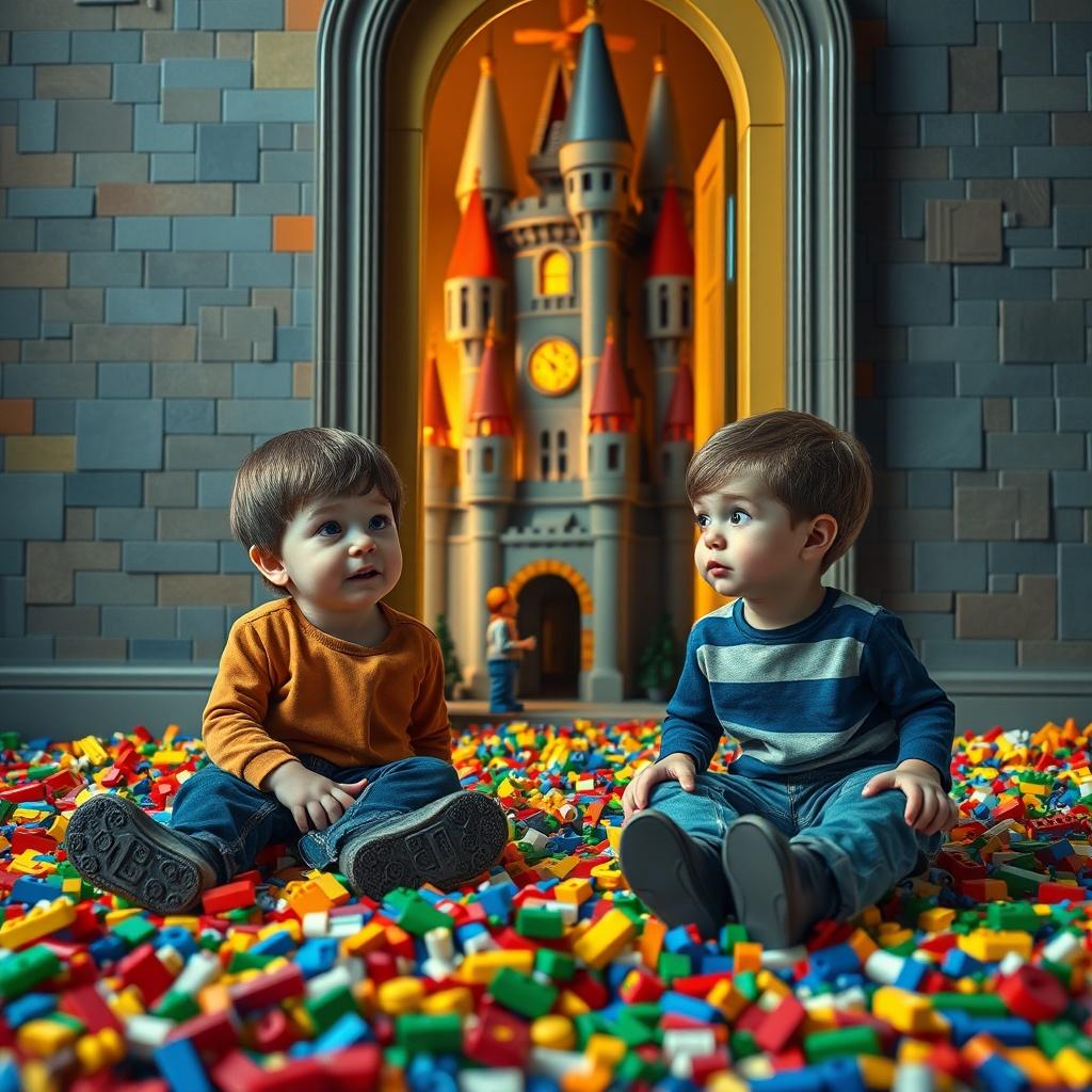 The Lego Kingdom