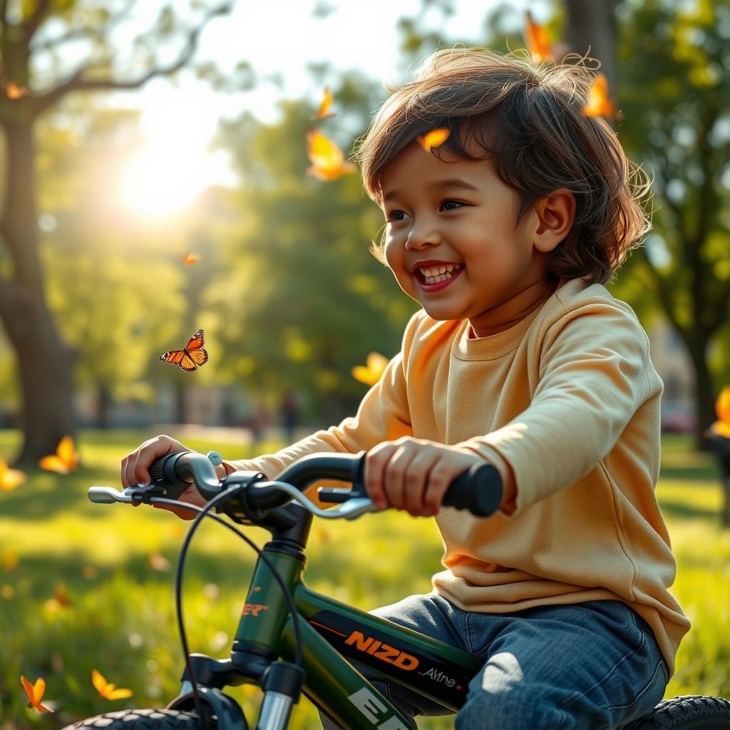 Learning to Ride