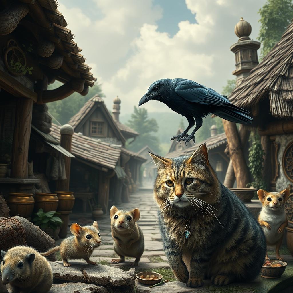 The Cunning Encounter