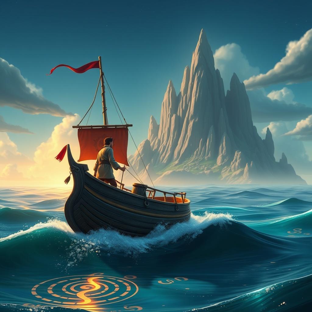 The Voyage of Secrets