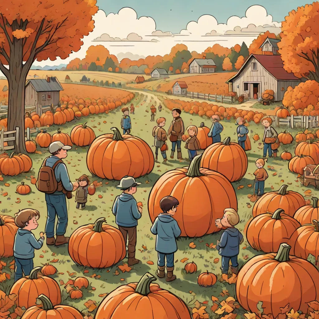 The Great Thanksgiving Adventure