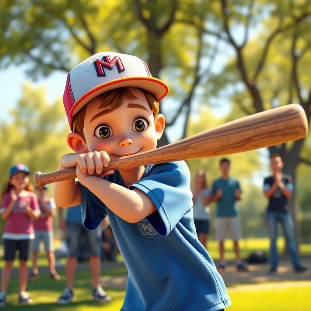 The Teeball Dream