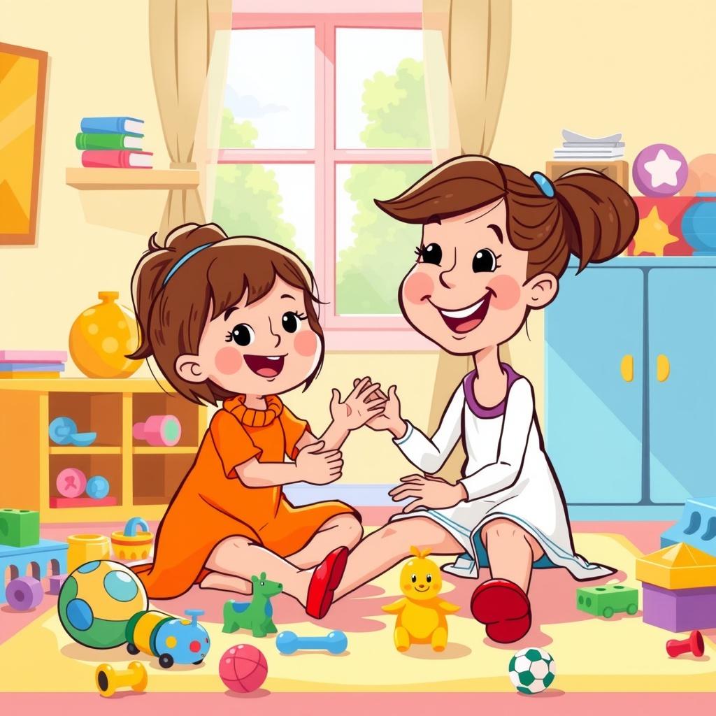 Annie and Penny's Adventure
