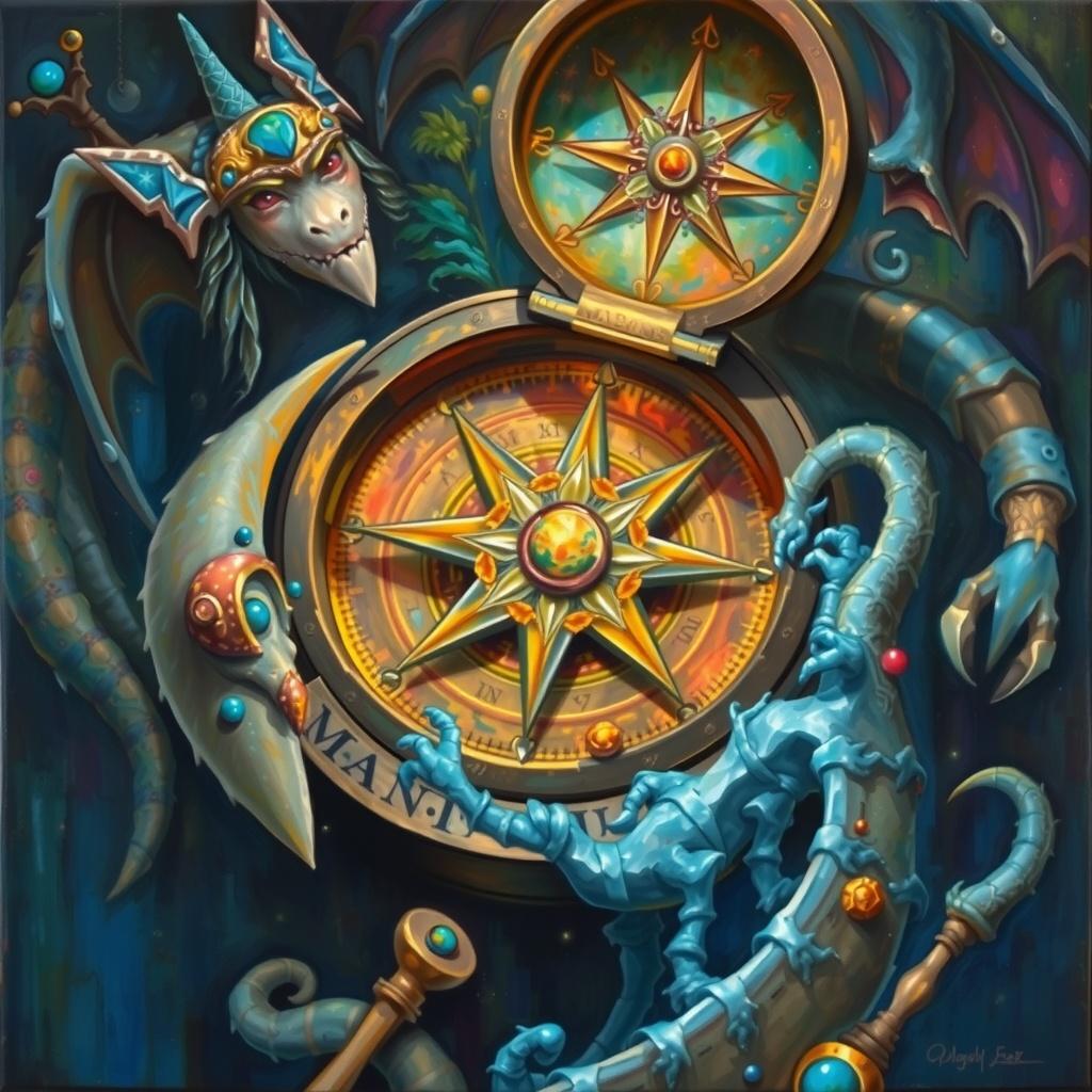 The Compass of Realms