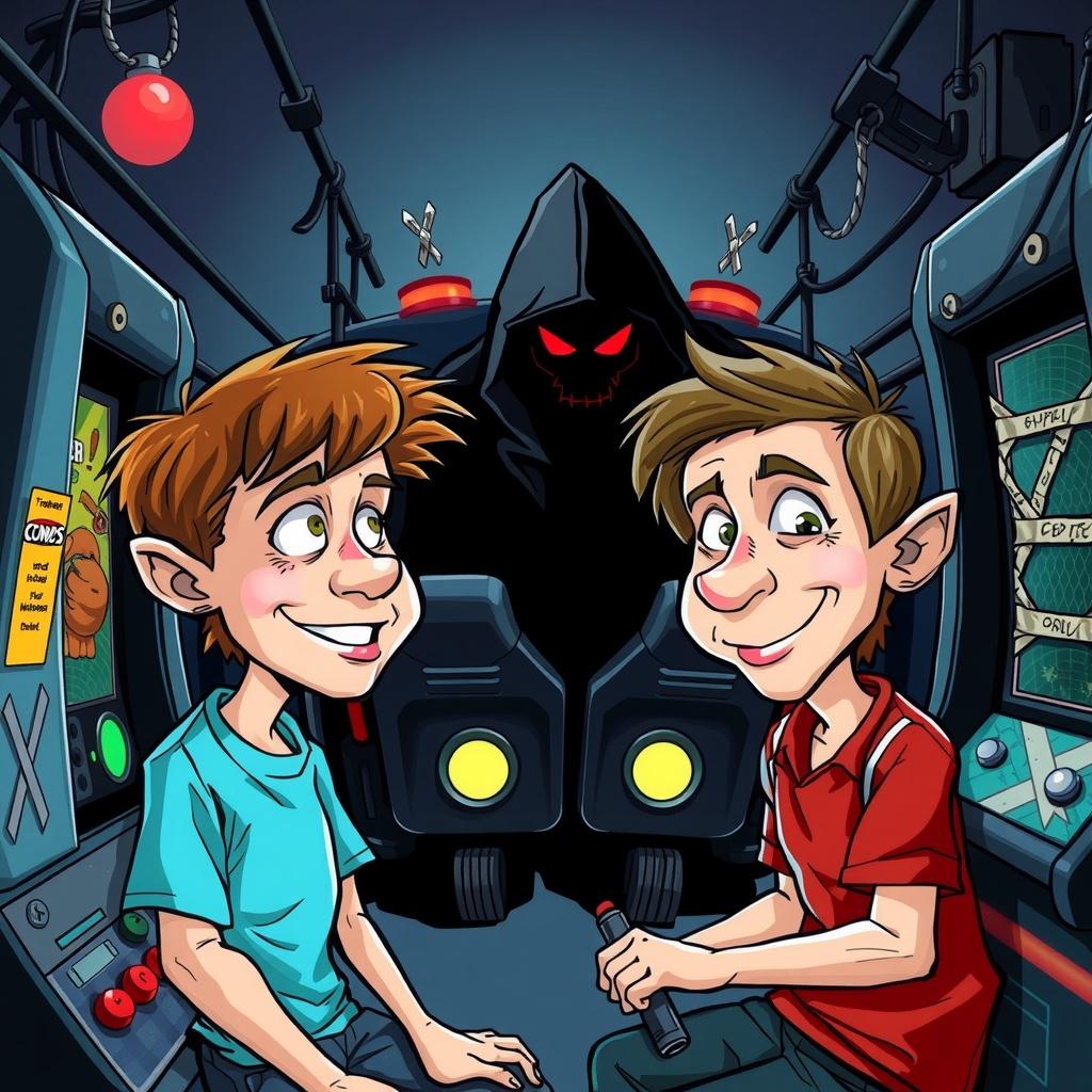 The Arcade Escape